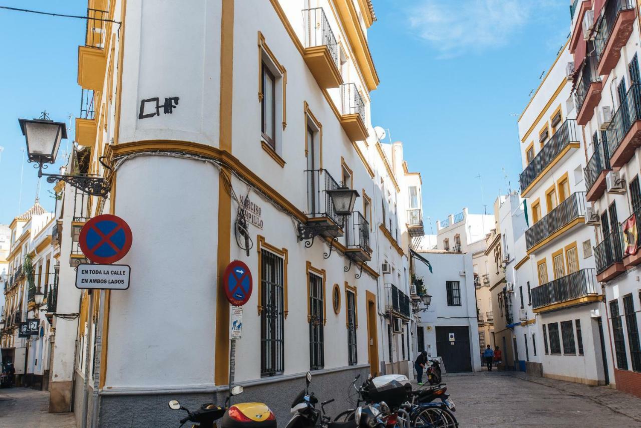 Apartment Hommyhome Galera Sevilla